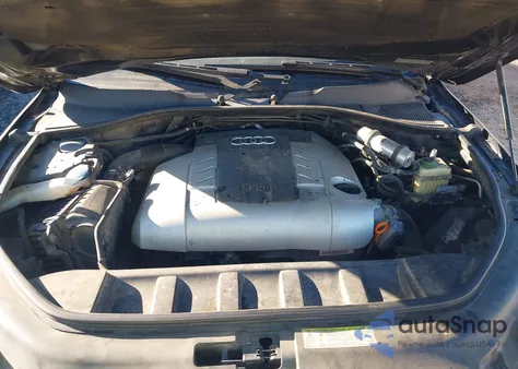 2011 Audi Q7 3.0 Tdi Premium из США, поврежденный, VIN WA1LMAFEXBD007098